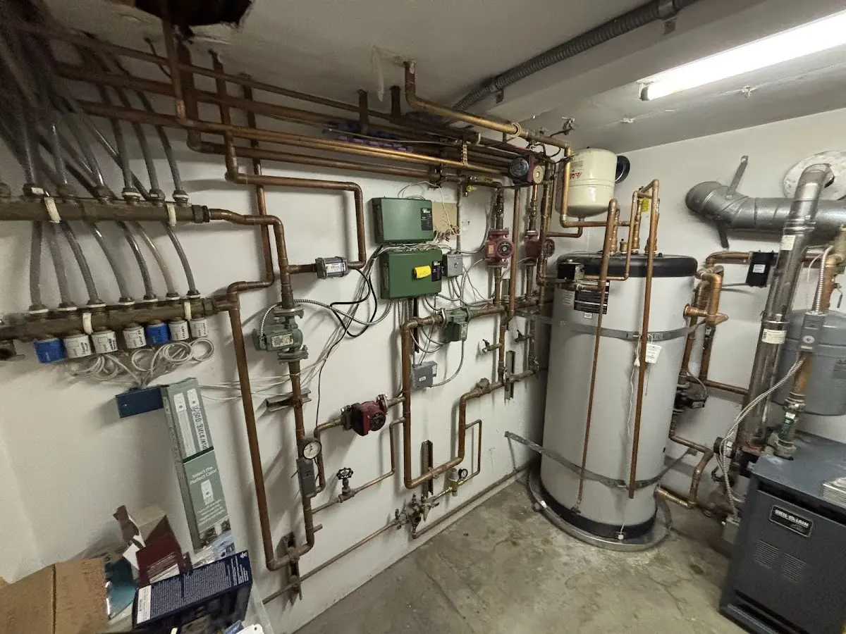 Plumbing services in Mount Laurel, NJ