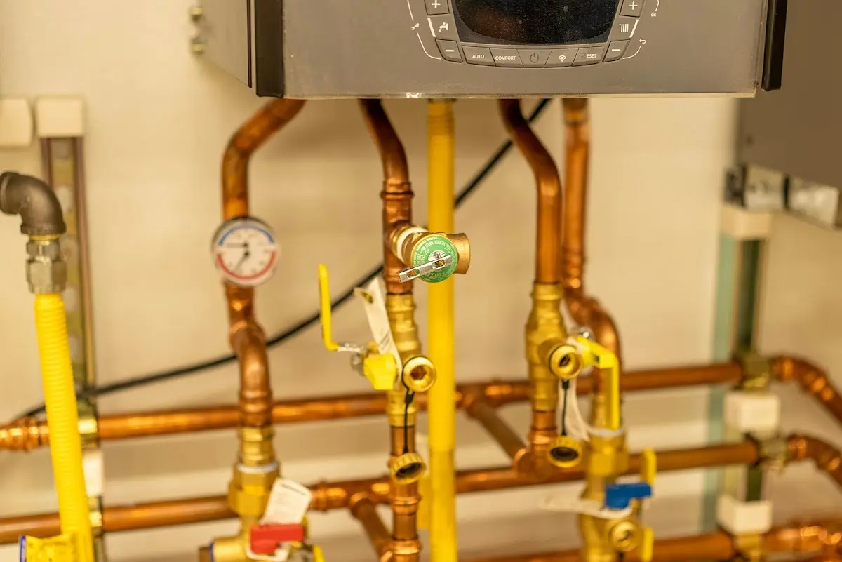 Licensed technician providing Emergency Plumbing for a homeowner in Mount Laurel